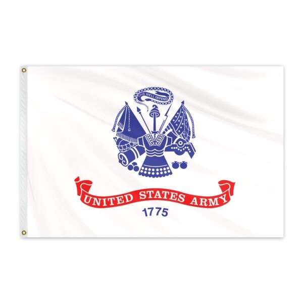 Army Outdoor Nylon Flag 5'x8'